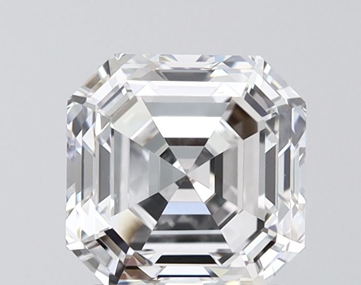 IGI Asscher 2.04ct D VVS2 - Loose Lab Diamond: IGI Asscher 2.04ct D VVS2 - Loose Lab Diamond Item Specifics: Source: This Is A Real Diamond Grown In A Lab Not Mined. Carat: 2.04 Cut: - Color: D Clarity: VVS2 Polish: EX Symmetry: EX Measurements: 6