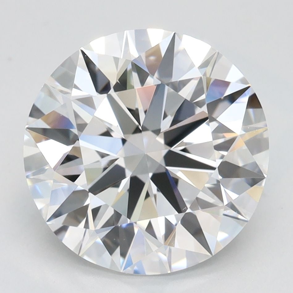 IGI Round 3.15ct D VVS1 - Ideal Loose Lab Diamond: IGI Round 3.15ct D VVS1 - Ideal Loose Lab Diamond Item Specifics: Source: This Is A Real Diamond Grown In A Lab Not Mined. Carat: 3.15 Cut: ID Color: D Clarity: VVS1 Polish: EX Symmetry: EX Measuremen