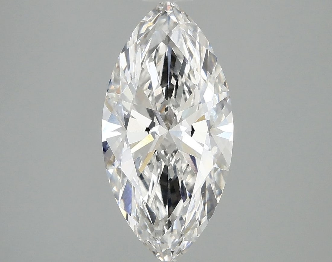 IGI Marquise 2.01ct F VVS2 - Loose Lab Diamond: IGI Marquise 2.01ct F VVS2 - Loose Lab Diamond Item Specifics: Source: This Is A Real Diamond Grown In A Lab Not Mined. Carat: 2.01 Cut: - Color: F Clarity: VVS2 Polish: EX Symmetry: EX Measurements: 