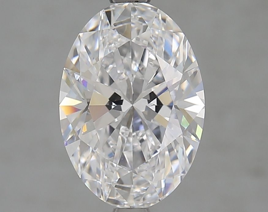GIA Oval 2.57ct D IF - Loose Lab Diamond: GIA Oval 2.57ct D IF - Loose Lab Diamond Item Specifics: Source: This Is A Real Diamond Grown In A Lab Not Mined. Carat: 2.57 Cut: - Color: D Clarity: IF Polish: EX Symmetry: EX Measurements: 11.11L X