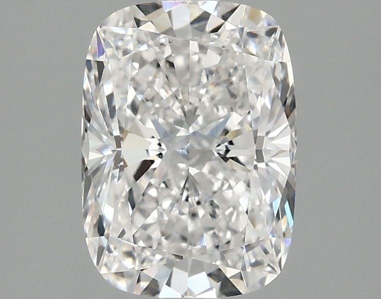 IGI Cushion Modified 2.02ct E VVS2 - Loose Lab Diamond: IGI Cushion Modified 2.02ct E VVS2 - Loose Lab Diamond Item Specifics: Source: This Is A Real Diamond Grown In A Lab Not Mined. Carat: 2.02 Cut: - Color: E Clarity: VVS2 Polish: EX Symmetry: EX Measur