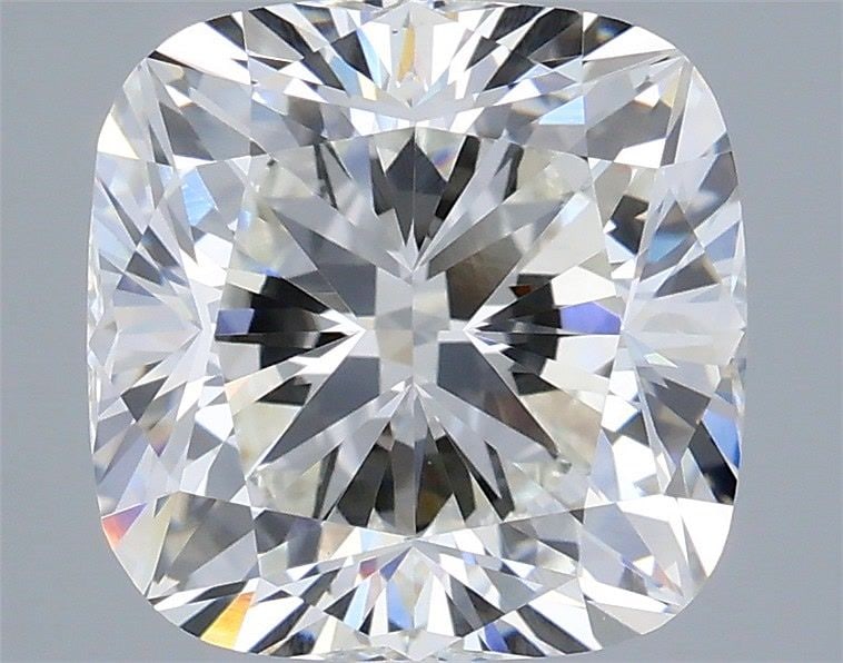 IGI Cushion Modified 3.15ct H VVS2 - Loose Lab Diamond: IGI Cushion Modified 3.15ct H VVS2 - Loose Lab Diamond Item Specifics: Source: This Is A Real Diamond Grown In A Lab Not Mined. Carat: 3.15 Cut: - Color: H Clarity: VVS2 Polish: EX Symmetry: EX Measur