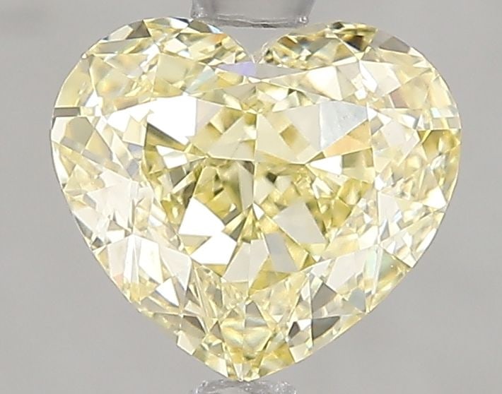 IGI Heart 2.04ct Fancy Yellow VVS2 - Loose Lab Diamond: IGI Heart 2.04ct Fancy Yellow VVS2 - Loose Lab Diamond Item Specifics: Source: This Is A Real Diamond Grown In A Lab Not Mined. Carat: 2.04 Cut: - Color: Fancy Yellow Clarity: VVS2 Polish: EX Symmetry