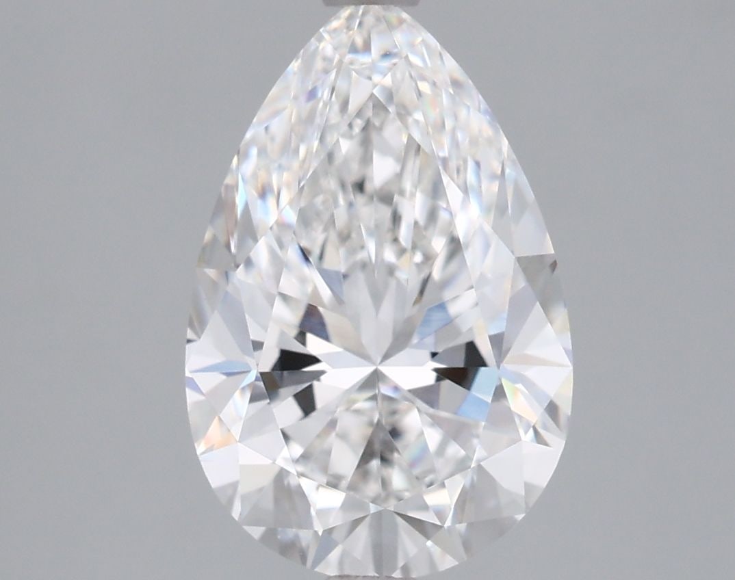 IGI Pear 2.53ct E VVS2 - Loose Lab Diamond: IGI Pear 2.53ct E VVS2 - Loose Lab Diamond Item Specifics: Source: This Is A Real Diamond Grown In A Lab Not Mined. Carat: 2.53 Cut: - Color: E Clarity: VVS2 Polish: EX Symmetry: EX Measurements: 11.5