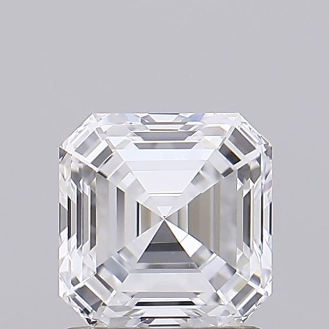 IGI Asscher 1.48ct D VVS1 - Loose Lab Diamond: IGI Asscher 1.48ct D VVS1 - Loose Lab Diamond Item Specifics: Source: This Is A Real Diamond Grown In A Lab Not Mined. Carat: 1.48 Cut: - Color: D Clarity: VVS1 Polish: EX Symmetry: EX Measurements: 6