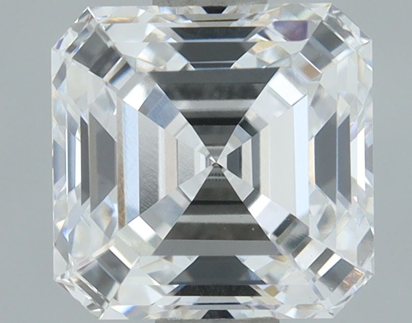 IGI Square Emerald 1.01ct E VVS2 - Loose Lab Diamond: IGI Square Emerald 1.01ct E VVS2 - Loose Lab Diamond Item Specifics: Source: This Is A Real Diamond Grown In A Lab Not Mined. Carat: 1.01 Cut: - Color: E Clarity: VVS2 Polish: EX Symmetry: EX Measurem