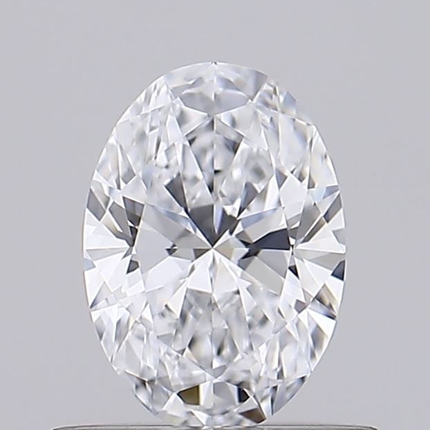 IGI Oval 0.54ct E IF - Loose Lab Diamond: IGI Oval 0.54ct E IF - Loose Lab Diamond Item Specifics: Source: This Is A Real Diamond Grown In A Lab Not Mined. Carat: 0.54 Cut: - Color: E Clarity: IF Polish: EX Symmetry: EX Measurements: 6.51L X 
