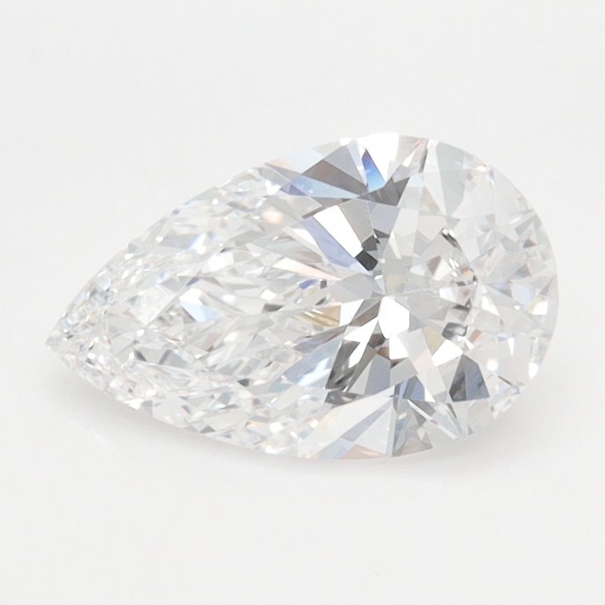 IGI Pear 1.5ct D VVS2 - Loose Lab Diamond: IGI Pear 1.5ct D VVS2 - Loose Lab Diamond Item Specifics: Source: This Is A Real Diamond Grown In A Lab Not Mined. Carat: 1.5 Cut: - Color: D Clarity: VVS2 Polish: EX Symmetry: EX Measurements: 10.32L