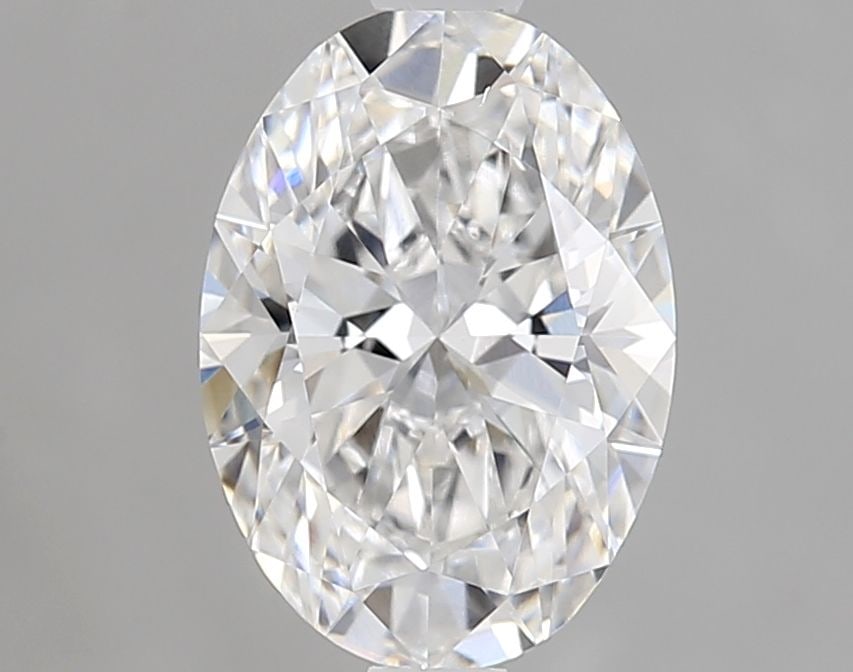 IGI Oval 1.29ct E VVS2 - Loose Lab Diamond: IGI Oval 1.29ct E VVS2 - Loose Lab Diamond Item Specifics: Source: This Is A Real Diamond Grown In A Lab Not Mined. Carat: 1.29 Cut: - Color: E Clarity: VVS2 Polish: EX Symmetry: EX Measurements: 8.71