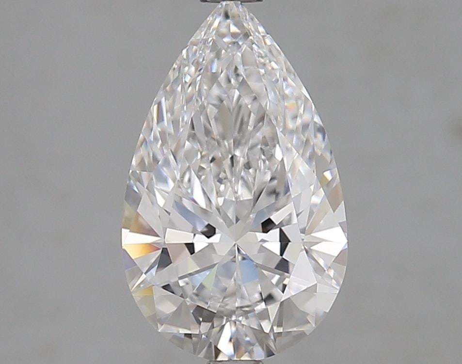 IGI Pear 2.51ct D VVS1 - Loose Lab Diamond: IGI Pear 2.51ct D VVS1 - Loose Lab Diamond Item Specifics: Source: This Is A Real Diamond Grown In A Lab Not Mined. Carat: 2.51 Cut: - Color: D Clarity: VVS1 Polish: EX Symmetry: EX Measurements: 12.4