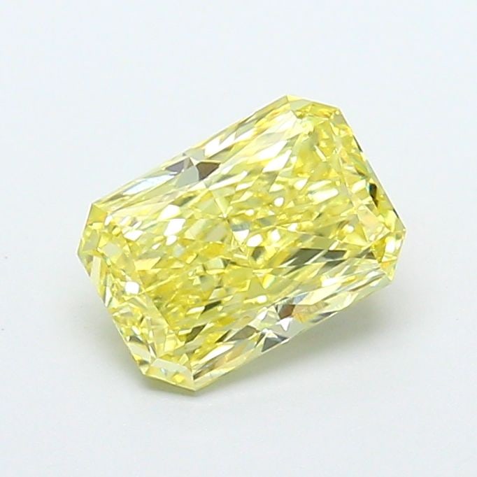 IGI Radiant 1.5ct Fancy Intense Yellow VVS2 - Loose Lab Diamond: IGI Radiant 1.5ct Fancy Intense Yellow VVS2 - Loose Lab Diamond Item Specifics: Source: This Is A Real Diamond Grown In A Lab Not Mined. Carat: 1.5 Cut: - Color: Fancy Intense Yellow Clarity: VVS2 Pol