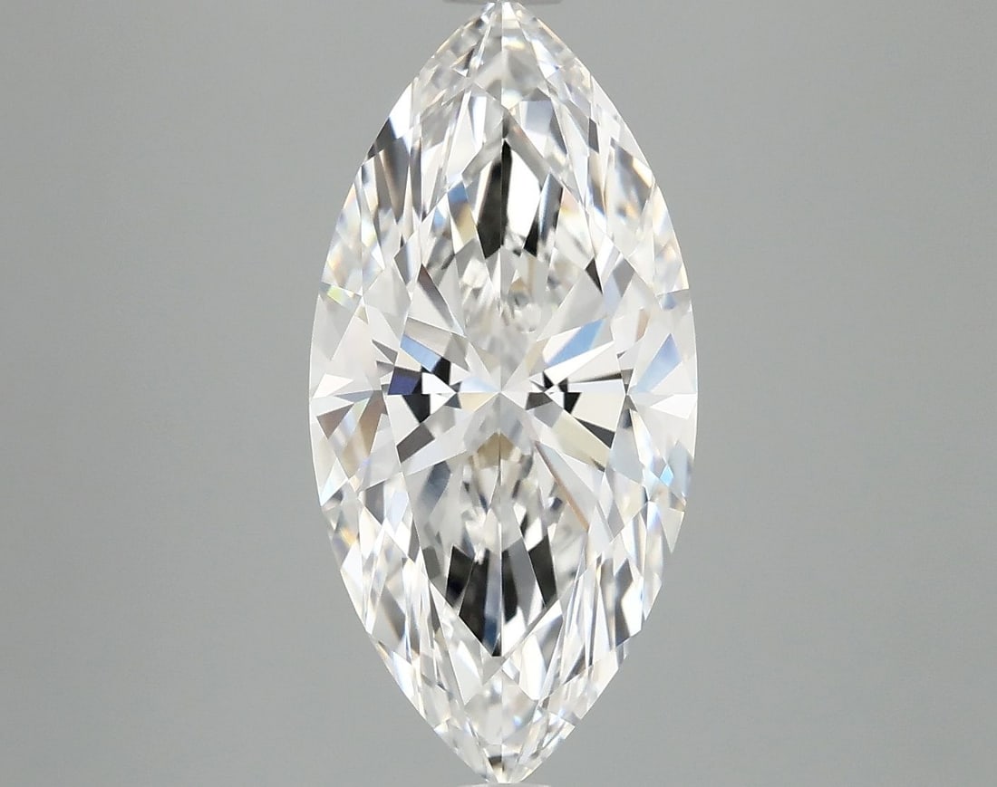 IGI Marquise 4.05ct E VVS2 - Loose Lab Diamond: IGI Marquise 4.05ct E VVS2 - Loose Lab Diamond Item Specifics: Source: This Is A Real Diamond Grown In A Lab Not Mined. Carat: 4.05 Cut: - Color: E Clarity: VVS2 Polish: EX Symmetry: EX Measurements: 