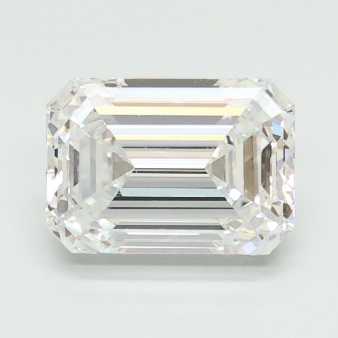 IGI Emerald 1.59ct D VVS2 - Loose Lab Diamond: IGI Emerald 1.59ct D VVS2 - Loose Lab Diamond Item Specifics: Source: This Is A Real Diamond Grown In A Lab Not Mined. Carat: 1.59 Cut: - Color: D Clarity: VVS2 Polish: EX Symmetry: EX Measurements: 7