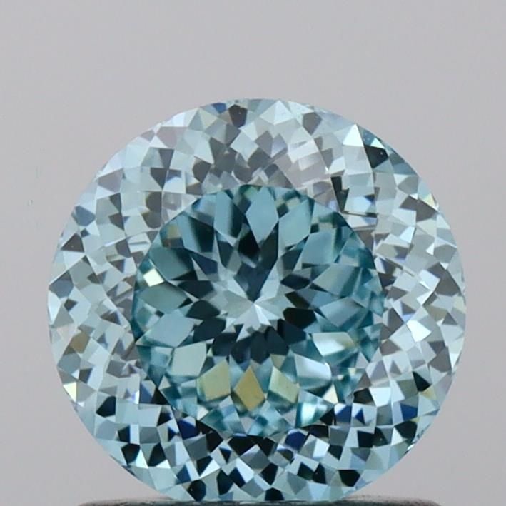 IGI Round 1.05ct Fancy Intense Blue VVS2 - Loose Lab Diamond: IGI Round 1.05ct Fancy Intense Blue VVS2 - Loose Lab Diamond Item Specifics: Source: This Is A Real Diamond Grown In A Lab Not Mined. Carat: 1.05 Cut: Color: Fancy Intense Blue Clarity: VVS2 Polish: E
