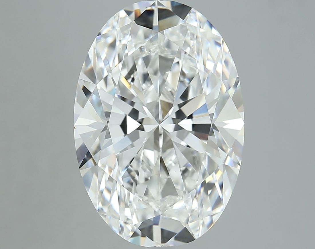IGI Oval 8.06ct E VVS2 - Loose Lab Diamond: IGI Oval 8.06ct E VVS2 - Loose Lab Diamond Item Specifics: Source: This Is A Real Diamond Grown In A Lab Not Mined. Carat: 8.06 Cut: - Color: E Clarity: VVS2 Polish: EX Symmetry: EX Measurements: 16.1