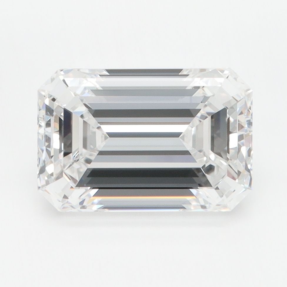 IGI Emerald 3.03ct D IF - Loose Lab Diamond: IGI Emerald 3.03ct D IF - Loose Lab Diamond Item Specifics: Source: This Is A Real Diamond Grown In A Lab Not Mined. Carat: 3.03 Cut: - Color: D Clarity: IF Polish: EX Symmetry: EX Measurements: 10.12