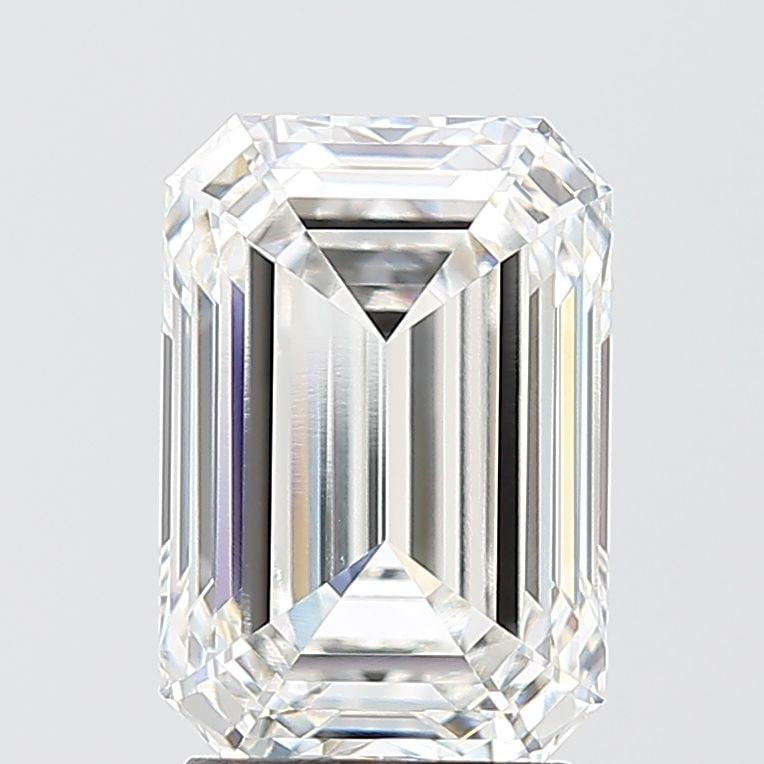 IGI Emerald 3.1ct F VVS1 - Loose Lab Diamond: IGI Emerald 3.1ct F VVS1 - Loose Lab Diamond Item Specifics: Source: This Is A Real Diamond Grown In A Lab Not Mined. Carat: 3.1 Cut: - Color: F Clarity: VVS1 Polish: EX Symmetry: EX Measurements: 9.8