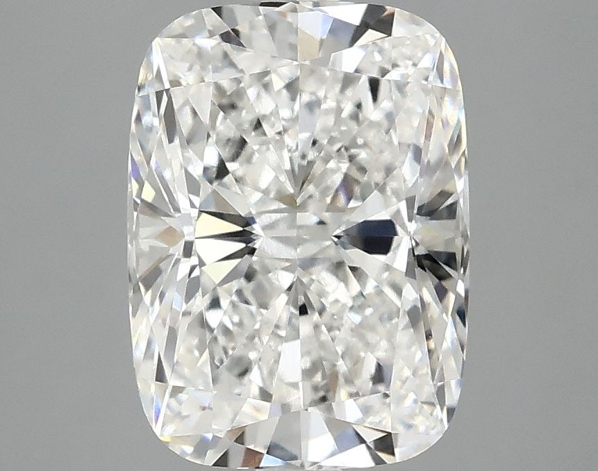 IGI Cushion Modified 2.86ct F VVS2 - Loose Lab Diamond: IGI Cushion Modified 2.86ct F VVS2 - Loose Lab Diamond Item Specifics: Source: This Is A Real Diamond Grown In A Lab Not Mined. Carat: 2.86 Cut: - Color: F Clarity: VVS2 Polish: EX Symmetry: EX