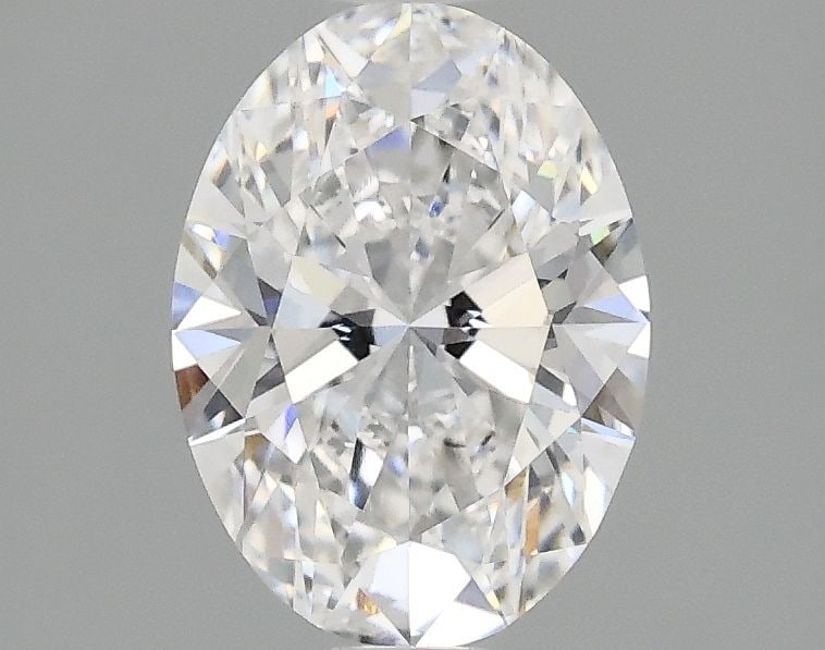 IGI Oval 1.36ct D VVS2 - Loose Lab Diamond: IGI Oval 1.36ct D VVS2 - Loose Lab Diamond Item Specifics: Source: This Is A Real Diamond Grown In A Lab Not Mined. Carat: 1.36 Cut: - Color: D Clarity: VVS2 Polish: EX Symmetry: EX Measurements: 8.65