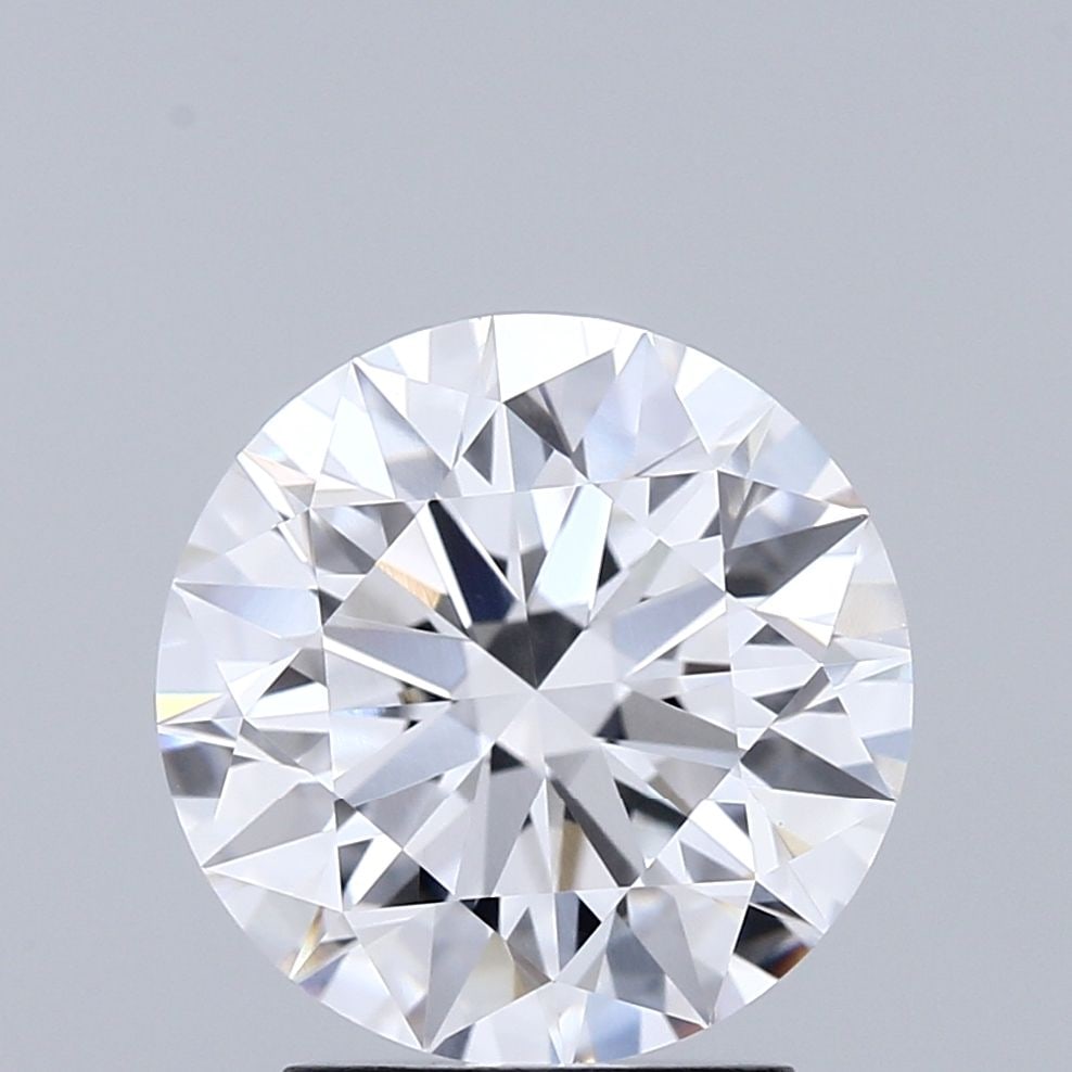 IGI Round 2.57ct D VVS2 - Ideal Loose Lab Diamond: IGI Round 2.57ct D VVS2 - Ideal Loose Lab Diamond Item Specifics: Source: This Is A Real Diamond Grown In A Lab Not Mined. Carat: 2.57 Cut: ID Color: D Clarity: VVS2 Polish: EX Symmetry: EX Measuremen