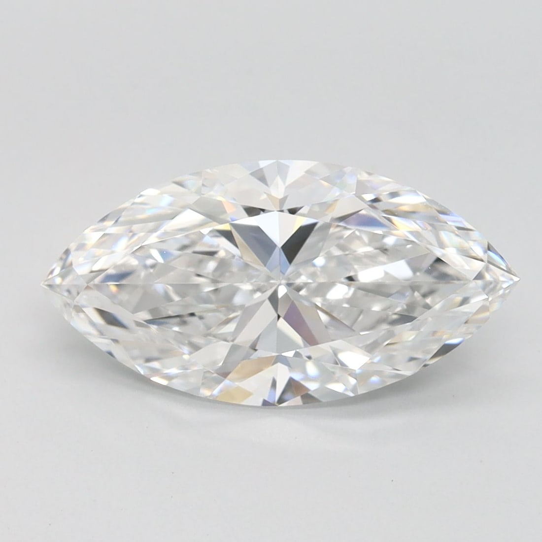 IGI Marquise 2.1ct E IF - Loose Lab Diamond: IGI Marquise 2.1ct E IF - Loose Lab Diamond Item Specifics: Source: This Is A Real Diamond Grown In A Lab Not Mined. Carat: 2.1 Cut: - Color: E Clarity: IF Polish: EX Symmetry: EX Measurements: 13.0L 