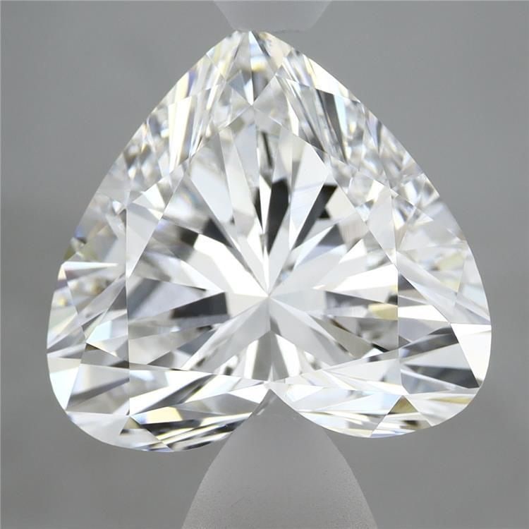 IGI Heart 5.08ct E VVS2 - Loose Lab Diamond: IGI Heart 5.08ct E VVS2 - Loose Lab Diamond Item Specifics: Source: This Is A Real Diamond Grown In A Lab Not Mined. Carat: 5.08 Cut: - Color: E Clarity: VVS2 Polish: EX Symmetry: EX Measurements: 11.