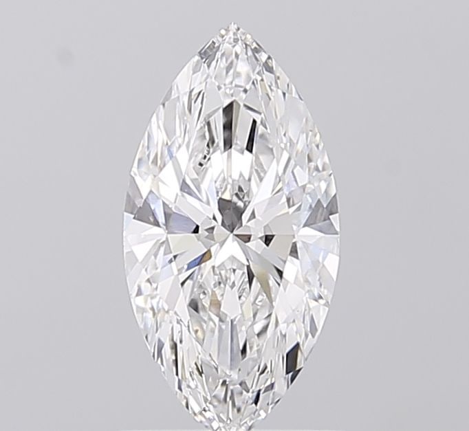 IGI Marquise 1.08ct D VVS2 - Loose Lab Diamond: IGI Marquise 1.08ct D VVS2 - Loose Lab Diamond Item Specifics: Source: This Is A Real Diamond Grown In A Lab Not Mined. Carat: 1.08 Cut: - Color: D Clarity: VVS2 Polish: EX Symmetry: VG Measurements: 