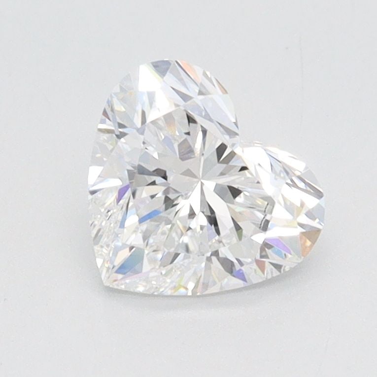 IGI Heart 1.03ct E VVS2 - Loose Lab Diamond: IGI Heart 1.03ct E VVS2 - Loose Lab Diamond Item Specifics: Source: This Is A Real Diamond Grown In A Lab Not Mined. Carat: 1.03 Cut: - Color: E Clarity: VVS2 Polish: EX Symmetry: EX Measurements: 6.2