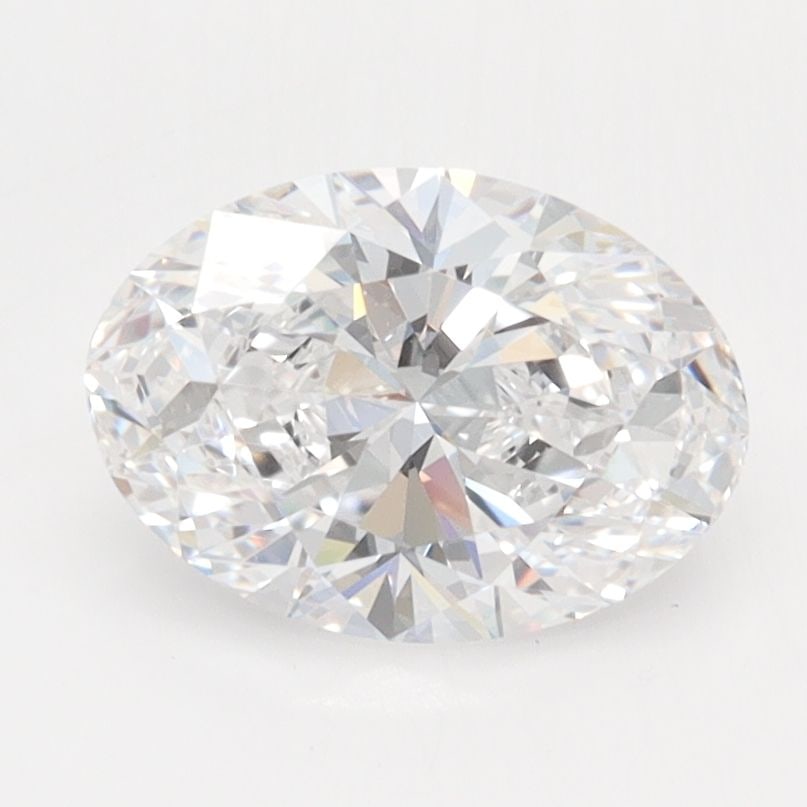 IGI Oval 1.54ct D IF - Loose Lab Diamond: IGI Oval 1.54ct D IF - Loose Lab Diamond Item Specifics: Source: This Is A Real Diamond Grown In A Lab Not Mined. Carat: 1.54 Cut: - Color: D Clarity: IF Polish: EX Symmetry: EX Measurements: 9.22L X 