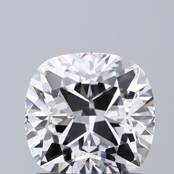 IGI Cushion Modified 1.02ct E VVS2 - Loose Lab Diamond: IGI Cushion Modified 1.02ct E VVS2 - Loose Lab Diamond Item Specifics: Source: This Is A Real Diamond Grown In A Lab Not Mined. Carat: 1.02 Cut: - Color: E Clarity: VVS2 Polish: EX Symmetry: EX Measur