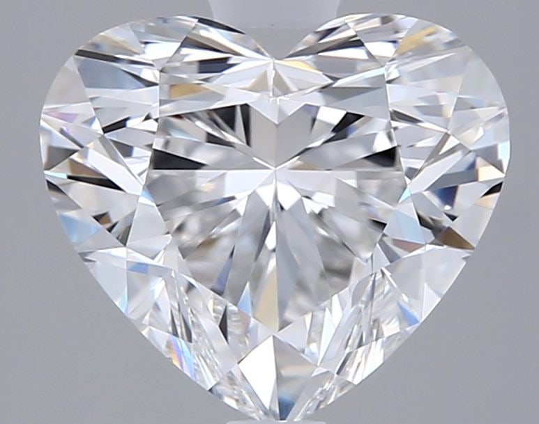IGI Heart 2.01ct E VVS1 - Loose Lab Diamond: IGI Heart 2.01ct E VVS1 - Loose Lab Diamond Item Specifics: Source: This Is A Real Diamond Grown In A Lab Not Mined. Carat: 2.01 Cut: - Color: E Clarity: VVS1 Polish: EX Symmetry: EX Measurements: 7.6