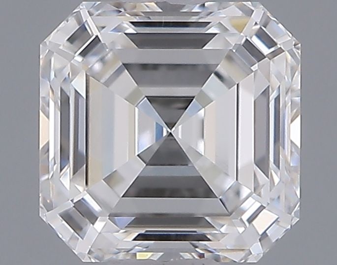 IGI Asscher 1.03ct D VVS2 - Loose Lab Diamond: IGI Asscher 1.03ct D VVS2 - Loose Lab Diamond Item Specifics: Source: This Is A Real Diamond Grown In A Lab Not Mined. Carat: 1.03 Cut: - Color: D Clarity: VVS2 Polish: EX Symmetry: EX Measurements: 5