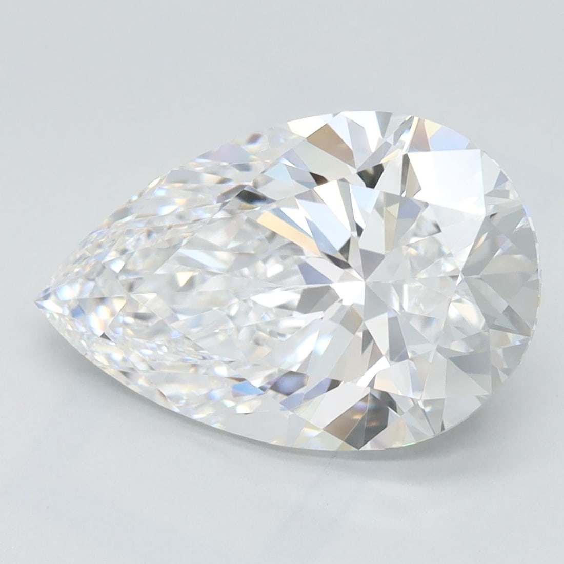 IGI Pear 3.01ct D IF - Loose Lab Diamond: IGI Pear 3.01ct D IF - Loose Lab Diamond Item Specifics: Source: This Is A Real Diamond Grown In A Lab Not Mined. Carat: 3.01 Cut: - Color: D Clarity: IF Polish: EX Symmetry: EX Measurements: 12.09L X