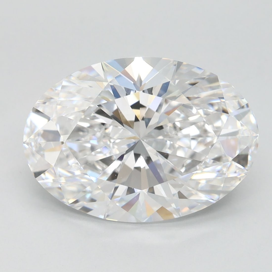 IGI Oval 3.61ct D IF - Loose Lab Diamond: IGI Oval 3.61ct D IF - Loose Lab Diamond Item Specifics: Source: This Is A Real Diamond Grown In A Lab Not Mined. Carat: 3.61 Cut: - Color: D Clarity: IF Polish: EX Symmetry: EX Measurements: 12.14L X
