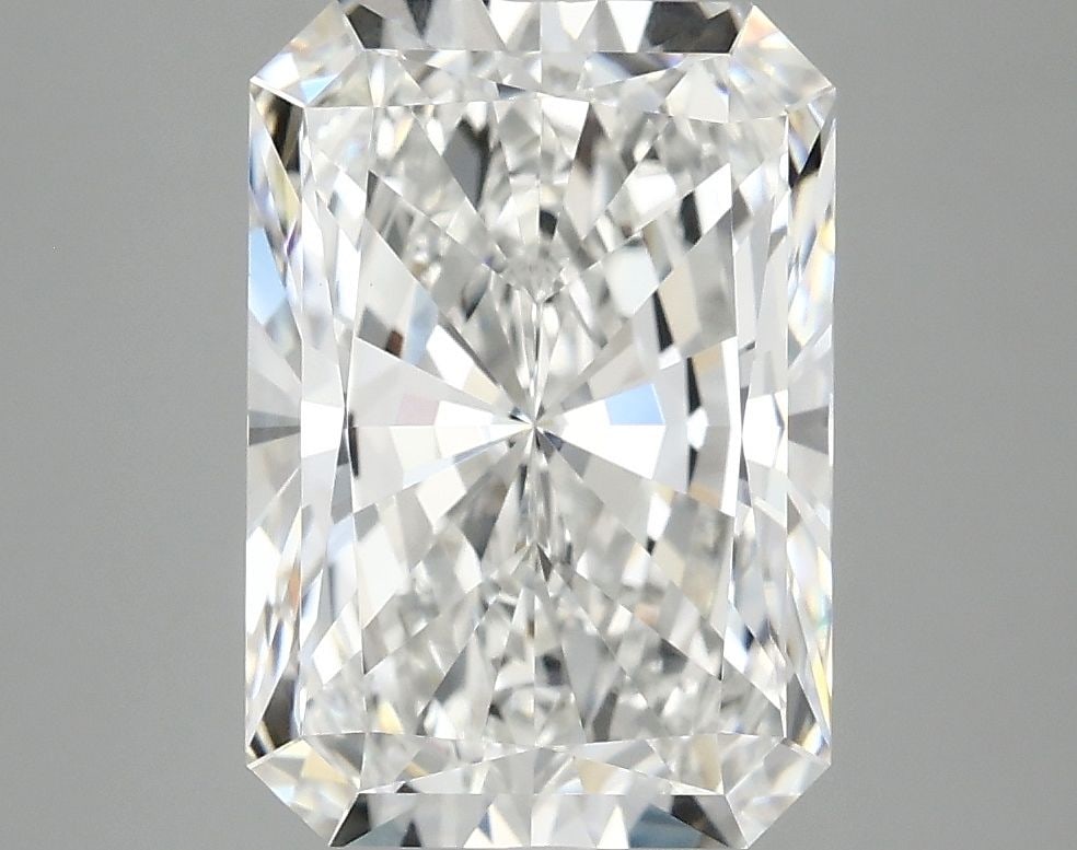 IGI Radiant 4.09ct E VVS2 - Loose Lab Diamond: IGI Radiant 4.09ct E VVS2 - Loose Lab Diamond Item Specifics: Source: This Is A Real Diamond Grown In A Lab Not Mined. Carat: 4.09 Cut: - Color: E Clarity: VVS2 Polish: EX Symmetry: EX Measurements: 1