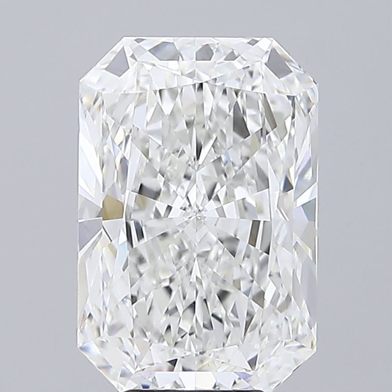 IGI Radiant 6.58ct E VVS2 - Loose Lab Diamond: IGI Radiant 6.58ct E VVS2 - Loose Lab Diamond Item Specifics: Source: This Is A Real Diamond Grown In A Lab Not Mined. Carat: 6.58 Cut: - Color: E Clarity: VVS2 Polish: EX Symmetry: EX Measurements: 1