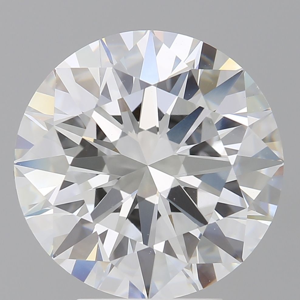 IGI Round 5.02ct F VVS2 - Ideal Loose Lab Diamond: IGI Round 5.02ct F VVS2 - Ideal Loose Lab Diamond Item Specifics: Source: This Is A Real Diamond Grown In A Lab Not Mined. Carat: 5.02 Cut: ID Color: F Clarity: VVS2 Polish: EX Symmetry: EX Measuremen