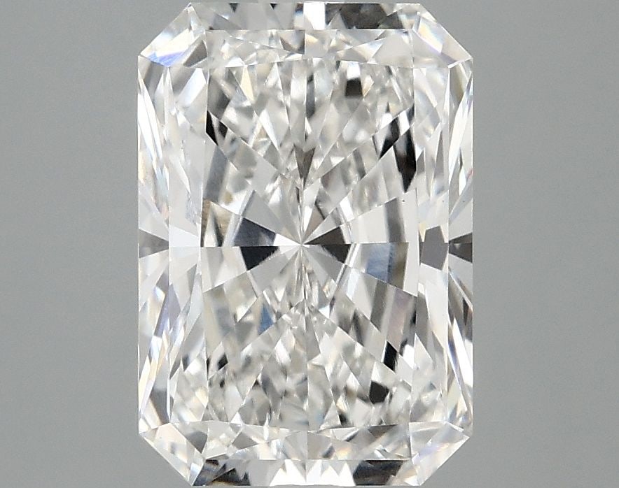 IGI Radiant 3.07ct E VVS2 - Loose Lab Diamond: IGI Radiant 3.07ct E VVS2 - Loose Lab Diamond Item Specifics: Source: This Is A Real Diamond Grown In A Lab Not Mined. Carat: 3.07 Cut: - Color: E Clarity: VVS2 Polish: EX Symmetry: EX Measurements: 1