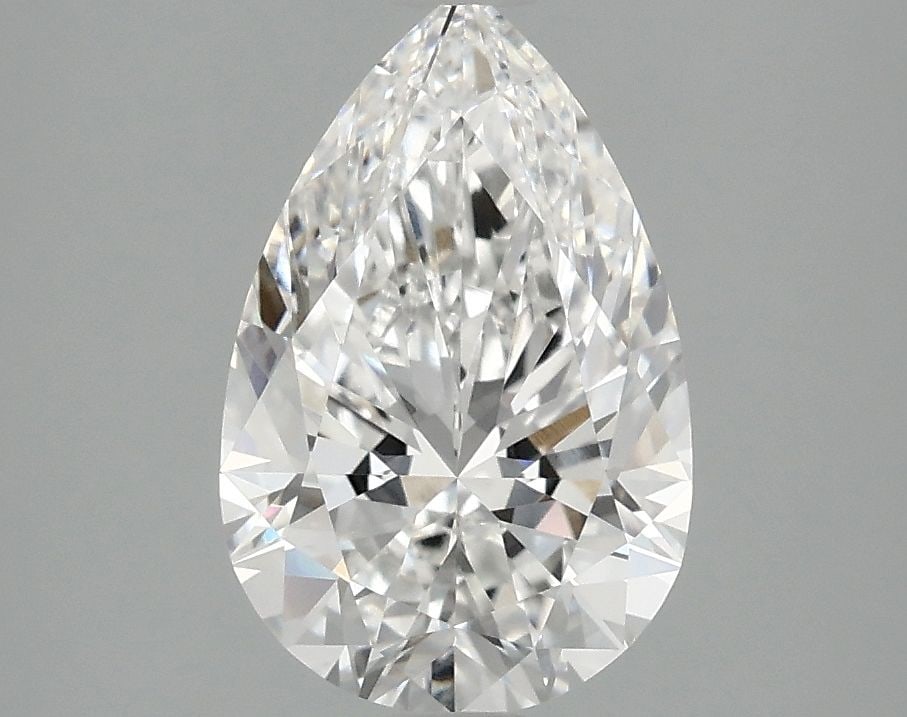 IGI Pear 2.08ct E VVS2 - Loose Lab Diamond: IGI Pear 2.08ct E VVS2 - Loose Lab Diamond Item Specifics: Source: This Is A Real Diamond Grown In A Lab Not Mined. Carat: 2.08 Cut: - Color: E Clarity: VVS2 Polish: EX Symmetry: EX Measurements: 10.9