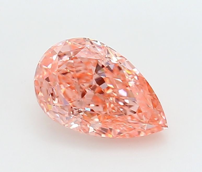 IGI Pear 1.54ct Fancy Vivid Pink VVS2 - Loose Lab Diamond: IGI Pear 1.54ct Fancy Vivid Pink VVS2 - Loose Lab Diamond Item Specifics: Source: This Is A Real Diamond Grown In A Lab Not Mined. Carat: 1.54 Cut: - Color: Fancy Vivid Pink Clarity: VVS2 Polish: EX S