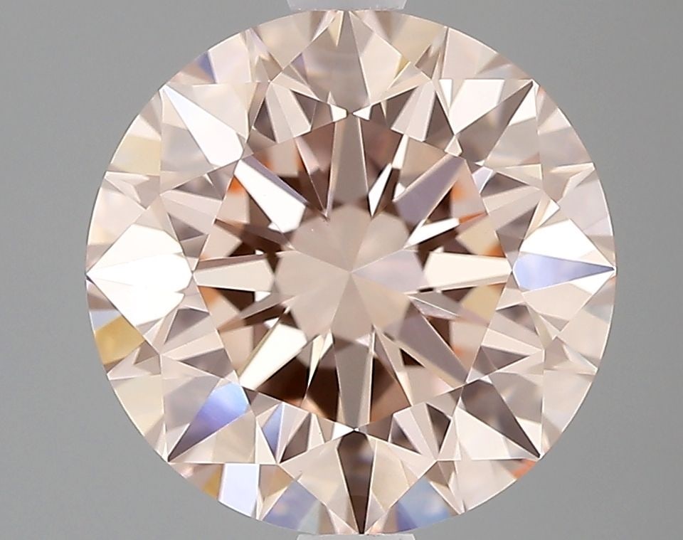IGI Round 2.5ct Fancy Intense Pink VVS2 - Ideal Loose Lab Diamond: IGI Round 2.5ct Fancy Intense Pink VVS2 - Ideal Loose Lab Diamond Item Specifics: Source: This Is A Real Diamond Grown In A Lab Not Mined. Carat: 2.5 Cut: ID Color: Fancy Intense Pink Clarity: VVS2 Po