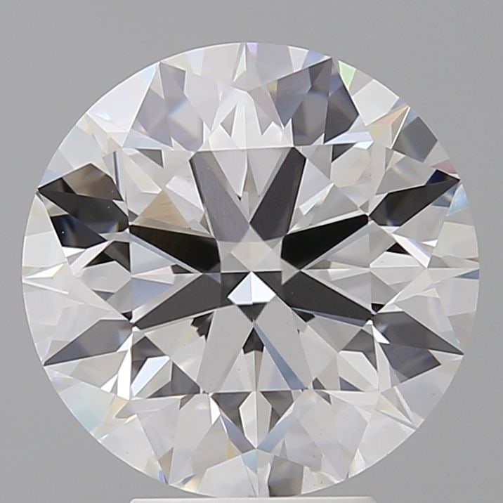 IGI Round 5.09ct E VVS2 - Ideal Loose Lab Diamond: IGI Round 5.09ct E VVS2 - Ideal Loose Lab Diamond Item Specifics: Source: This Is A Real Diamond Grown In A Lab Not Mined. Carat: 5.09 Cut: ID Color: E Clarity: VVS2 Polish: EX Symmetry: EX Measuremen