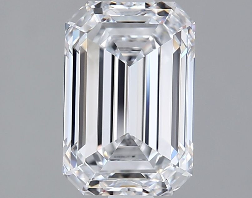 IGI Emerald 2.11ct D VVS1 - Loose Lab Diamond: IGI Emerald 2.11ct D VVS1 - Loose Lab Diamond Item Specifics: Source: This Is A Real Diamond Grown In A Lab Not Mined. Carat: 2.11 Cut: - Color: D Clarity: VVS1 Polish: EX Symmetry: EX Measurements: 8