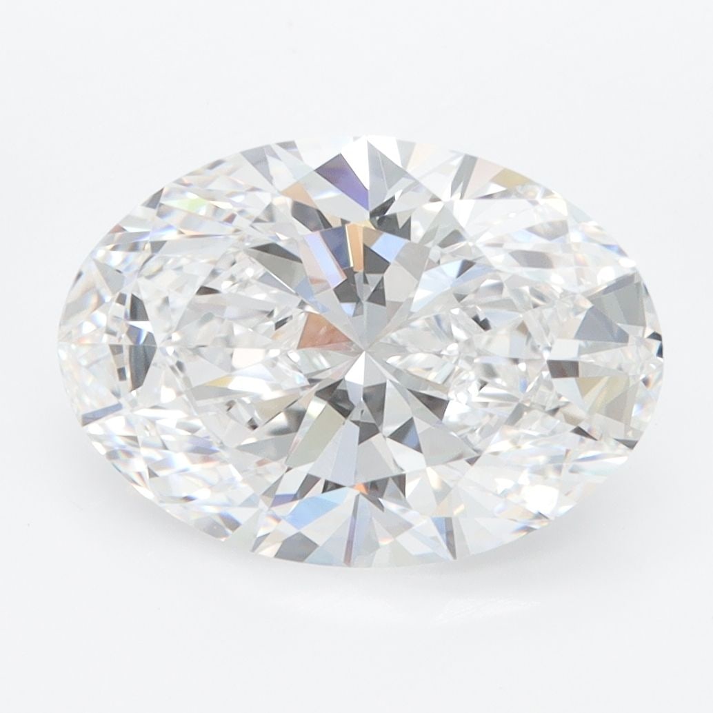 GIA Oval 3.62ct D VVS1 - Loose Lab Diamond: GIA Oval 3.62ct D VVS1 - Loose Lab Diamond Item Specifics: Source: This Is A Real Diamond Grown In A Lab Not Mined. Carat: 3.62 Cut: - Color: D Clarity: VVS1 Polish: EX Symmetry: EX Measurements: 12.2