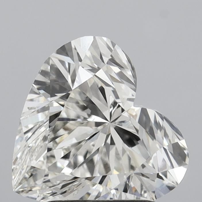 IGI Heart 2.03ct H VVS2 - Loose Lab Diamond: IGI Heart 2.03ct H VVS2 - Loose Lab Diamond Item Specifics: Source: This Is A Real Diamond Grown In A Lab Not Mined. Carat: 2.03 Cut: - Color: H Clarity: VVS2 Polish: EX Symmetry: EX Measurements: 8.1