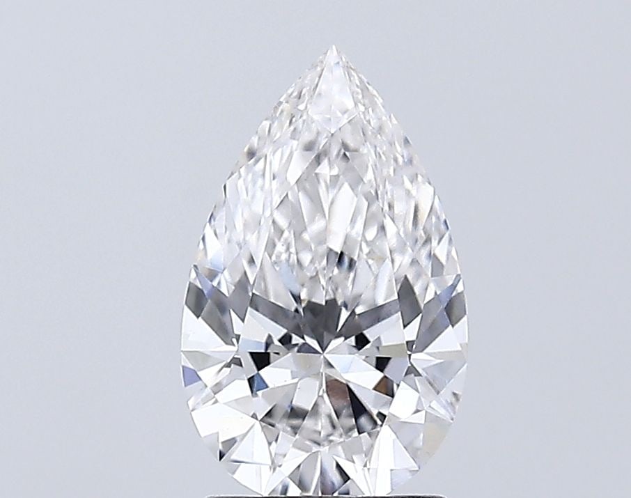 IGI Pear 1.51ct F VVS2 - Loose Lab Diamond: IGI Pear 1.51ct F VVS2 - Loose Lab Diamond Item Specifics: Source: This Is A Real Diamond Grown In A Lab Not Mined. Carat: 1.51 Cut: - Color: F Clarity: VVS2 Polish: EX Symmetry: EX Measurements: