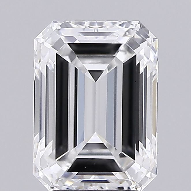 IGI Emerald 2.23ct D VVS2 - Loose Lab Diamond: IGI Emerald 2.23ct D VVS2 - Loose Lab Diamond Item Specifics: Source: This Is A Real Diamond Grown In A Lab Not Mined. Carat: 2.23 Cut: - Color: D Clarity: VVS2 Polish: EX Symmetry: EX Measurements: 8