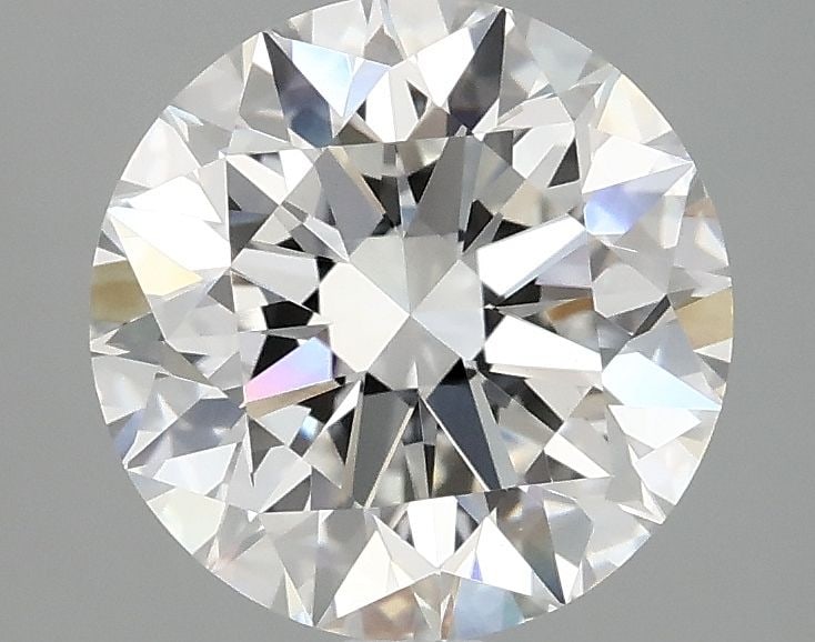 IGI Round 2.59ct E VVS2 - Loose Lab Diamond: IGI Round 2.59ct E VVS2 - Loose Lab Diamond Item Specifics: Source: This Is A Real Diamond Grown In A Lab Not Mined. Carat: 2.59 Cut: EX Color: E Clarity: VVS2 Polish: EX Symmetry: EX Measurements: 8.