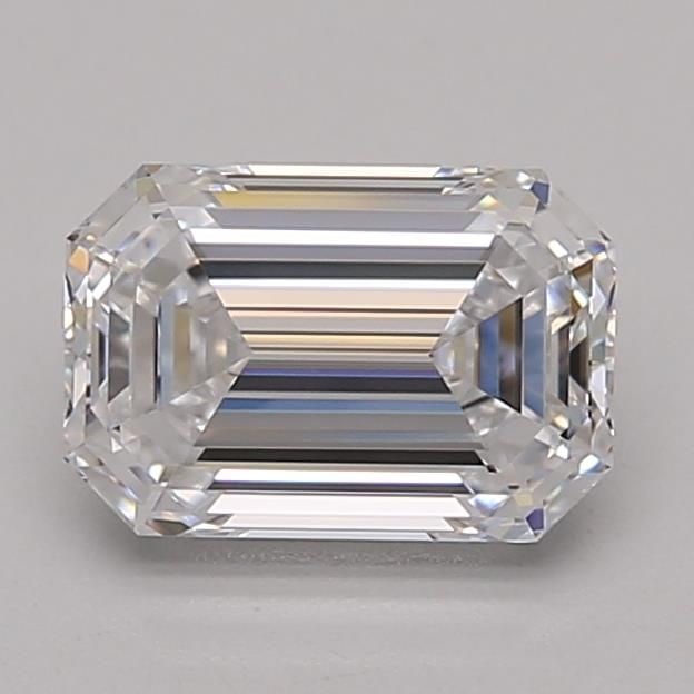 GIA Emerald 1.4ct D VVS1 - Loose Lab Diamond: GIA Emerald 1.4ct D VVS1 - Loose Lab Diamond Item Specifics: Source: This Is A Real Diamond Grown In A Lab Not Mined. Carat: 1.4 Cut: - Color: D Clarity: VVS1 Polish: EX Symmetry: EX Measurements: 7.7