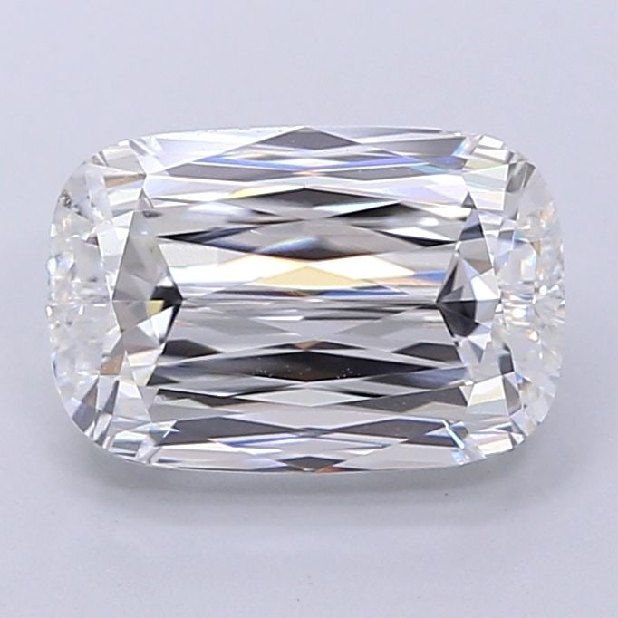 IGI Cushion Modified 3.21ct E VVS2 - Loose Lab Diamond: IGI Cushion Modified 3.21ct E VVS2 - Loose Lab Diamond Item Specifics: Source: This Is A Real Diamond Grown In A Lab Not Mined. Carat: 3.21 Cut: - Color: E Clarity: VVS2 Polish: EX Symmetry: EX Measur